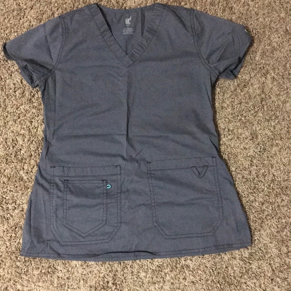 Med Couture (MC2) Scrub Top